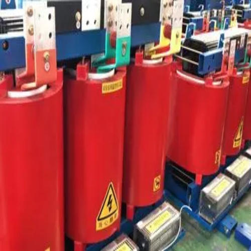 天水SCB12-4000KVA干式变压器